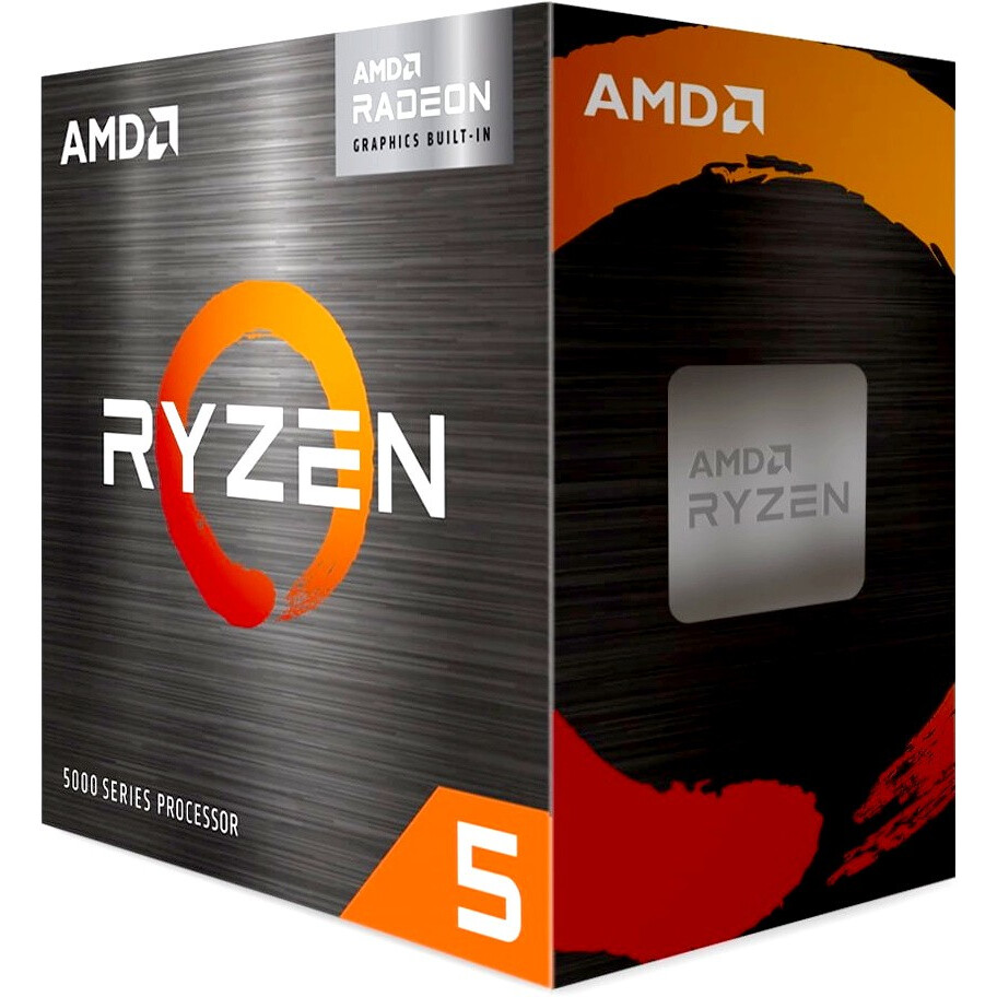 Процессор AMD Ryzen 5 5600G BOX: купить в интернет магазине Регард Москва:  цена, характеристики, описание, отзывы