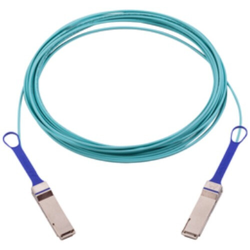 Кабель QSFP28 Mellanox MFA1A00-E010