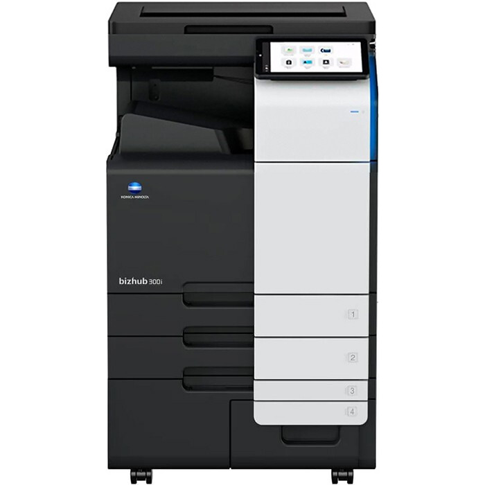 МФУ Konica Minolta bizhub 300i - AC78021