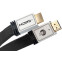 Кабель HDMI - HDMI, 1м, JIB 6001B/NL-1.0m