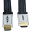 Кабель HDMI - HDMI, 1м, JIB 6001B/NL-1.0m - фото 2