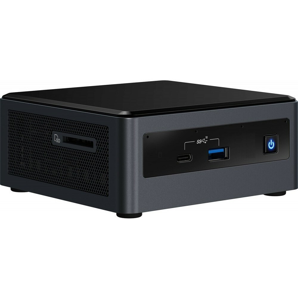 Платформа Intel NUC 10 Performance kit (BXNUC10I3FNHN): купить в интернет  магазине Регард Москва: цена, характеристики, описание, отзывы