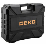 Дрель DEKO GCD12DU3 (063-4133)