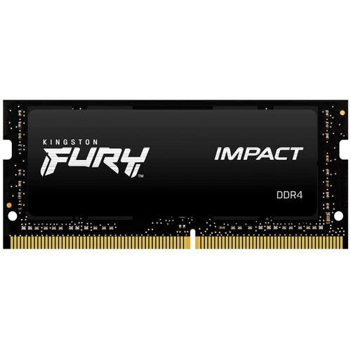 Оперативная память 16Gb DDR4 2666MHz Kingston SO-DIMM (KF426S16IB/16)