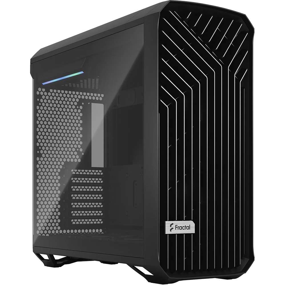 Корпус Fractal Design Torrent Black TG Light Tint - FD-C-TOR1A-01