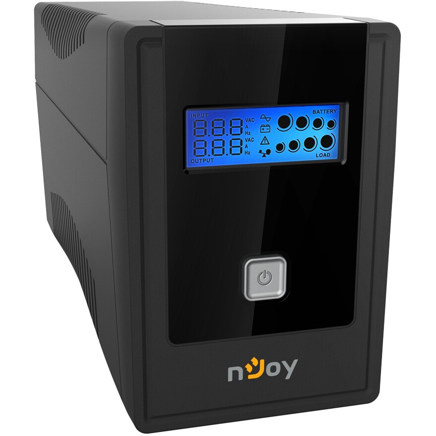 ИБП nJoy Cadu 650 - UPCMTLS665TCAAZ01B