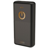 Внешний аккумулятор Perfeo Powerbank 20000mAh Black (PF_B4298)