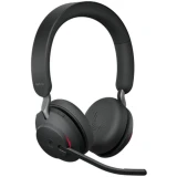 Гарнитура Jabra Evolve2 65 Link 380a MS Stereo Black (26599-999-999)