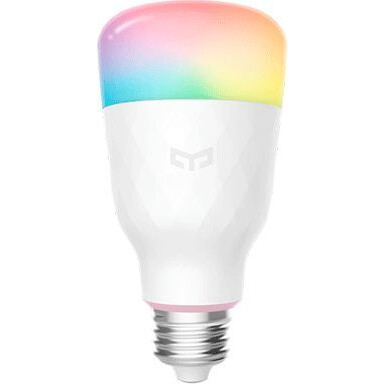 Умная лампочка Yeelight Smart LED Bulb W3 (Multiple color) - YLDP005/ YGYC0420001WTEU