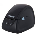 Принтер этикеток Mertech MPRINT LP80 EVA Black (4525)