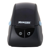 Принтер этикеток Mertech MPRINT LP80 EVA Black (4525)