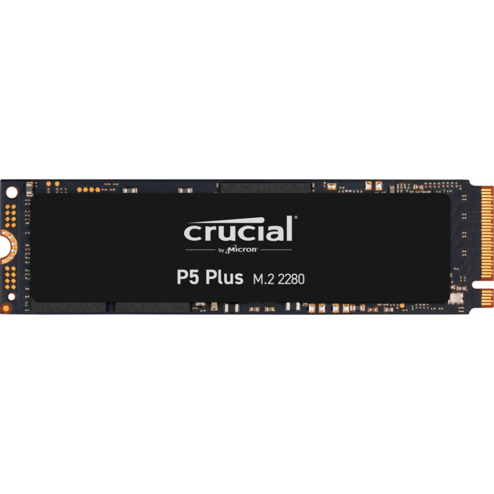 Накопитель SSD 1Tb Crucial P5 Plus (CT1000P5PSSD8)