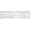 Клавиатура Genius SlimStar 126 White - 31310017418/31310017410