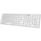 Клавиатура Genius SlimStar 126 White (31310017418/31310017410)