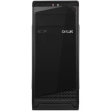 Корпус Delux DW605 500W Black