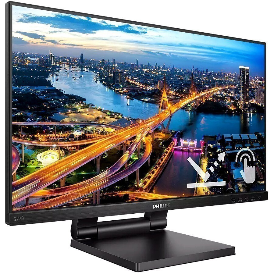 Монитор Philips 22" 222B1TC - 222B1TC/00