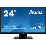 Монитор Iiyama 24" ProLite T2454MSC-B1AG