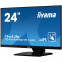 Монитор Iiyama 24" ProLite T2454MSC-B1AG - фото 5