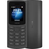 Телефон Nokia 105 4G Black (16VEGB01A01)