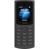 Телефон Nokia 105 4G Black (16VEGB01A01)