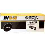 Картридж Hi-Black 712 Black (12001207)