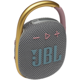 Портативная акустика JBL Clip 4 Grey (JBLCLIP4GRY)