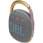 Портативная акустика JBL Clip 4 Grey - JBLCLIP4GRY - фото 3