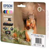 Картридж Epson C13T379D4020 Multipack