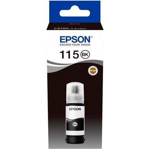 Чернила Epson C13T07C14A Black