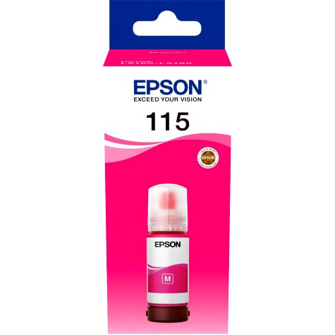 Чернила Epson C13T07D34A Magenta