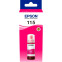 Чернила Epson C13T07D34A Magenta