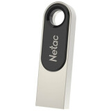 USB Flash накопитель 8Gb Netac U278 Silver Matte (NT03U278N-008G-20PN)