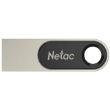 USB Flash накопитель 8Gb Netac U278 Silver Matte (NT03U278N-008G-20PN)