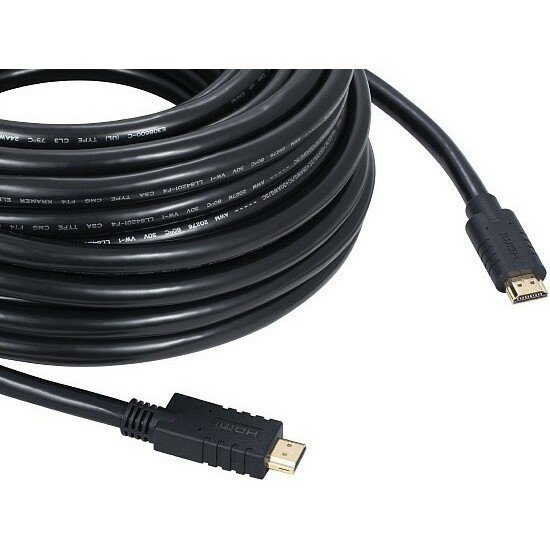 Кабель HDMI - HDMI, 25м, Kramer CA-HM-82