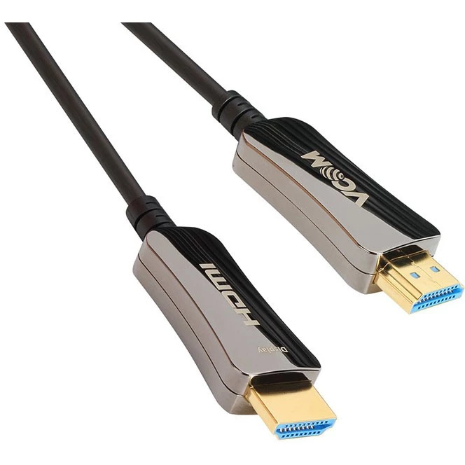 Кабель HDMI - HDMI, 40м, VCOM D3742A-40M