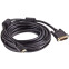 Кабель HDMI - DVI, 7.5м, VCOM CG484GD-7.5M