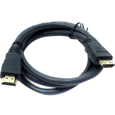 Кабель HDMI - HDMI, 0.5м, Wize CP-HM-HM-0.5M