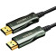 Кабель HDMI - HDMI, 20м, Wize AOC-HM-HM-20M