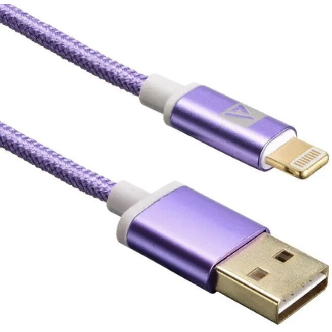 Кабель USB - Lightning, 1м, ACD ACD-U913-P6P