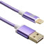 Кабель USB - Lightning, 1м, ACD ACD-U913-P6P