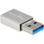 Переходник USB A (F) - USB Type-C, Telecom TA432M