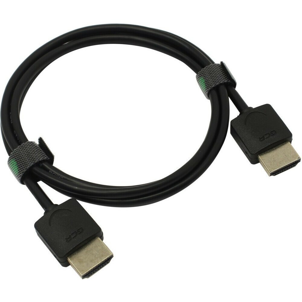 Кабель HDMI - HDMI, 1м, Greenconnect GCR-51594