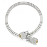 Кабель удлинительный COM (M) - COM (F), 1.8м, Greenconnect GCR-DB9CM2F-1.8m