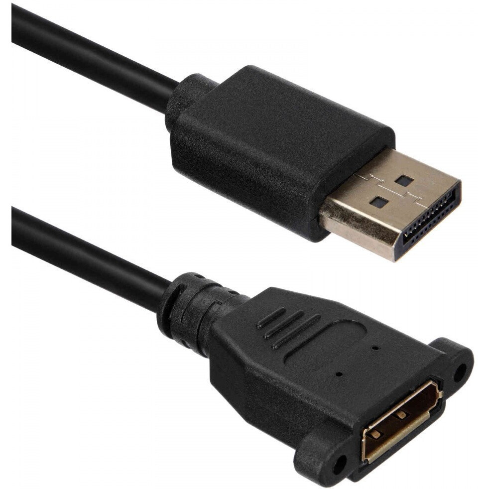 Кабель удлинительный DisplayPort - DisplayPort, 3м, ACD ACD-DDPF2-30B