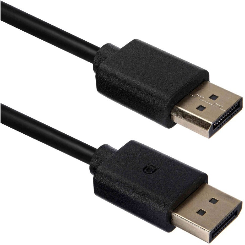 Кабель DisplayPort - DisplayPort, 1м, ACD ACD-DDPM2-10B