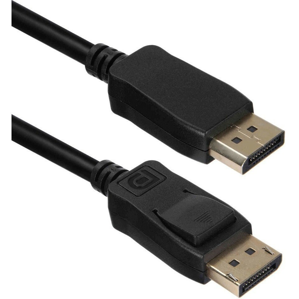 Кабель DisplayPort - DisplayPort, 5м, ACD ACD-DDPM4-50B