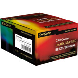 Кулер ExeGate Dark Magic EE126R-PWM.RGB (EX286157RUS)