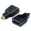 Переходник HDMI (F) - Micro HDMI (M), ATCOM AT6090