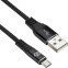 Кабель USB A (M) - microUSB B (M), 1.2м, Digma 1080378