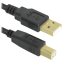 Кабель USB A (M) - USB B (M), 3м, Defender USB04-10PRO - 87431